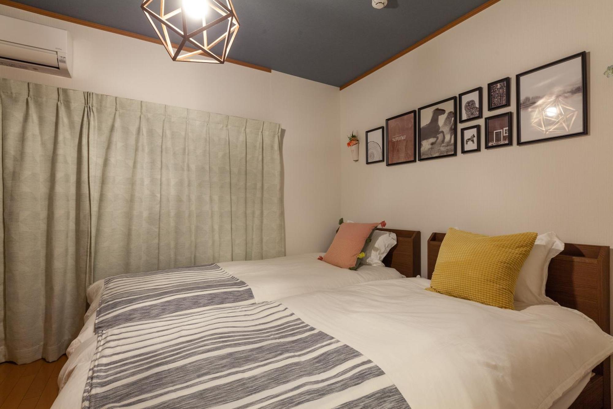 Traditional House West Ikebukuro - トラディショナルハウスウェスト池袋 Apartamento *